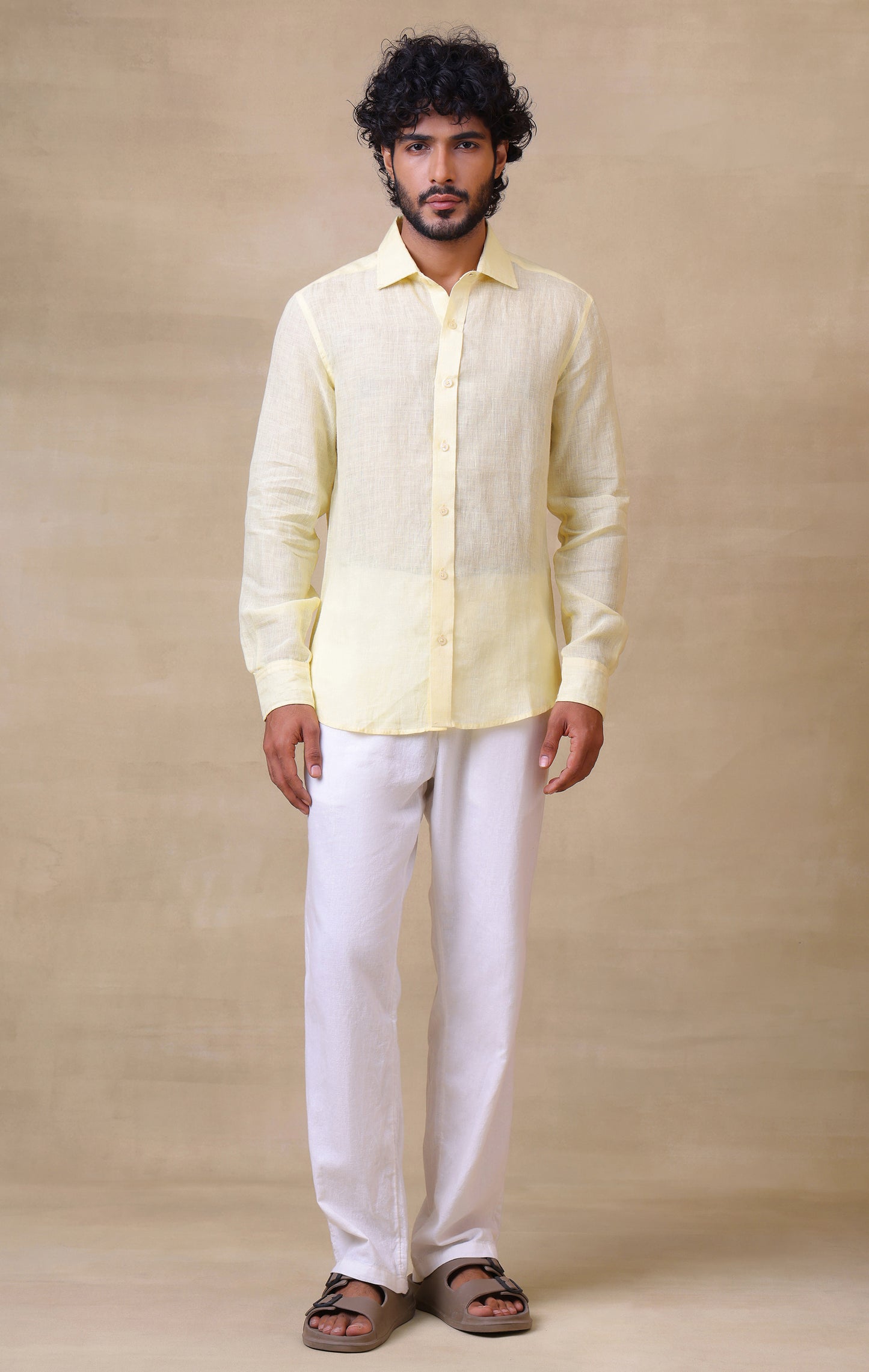 Butter Yellow