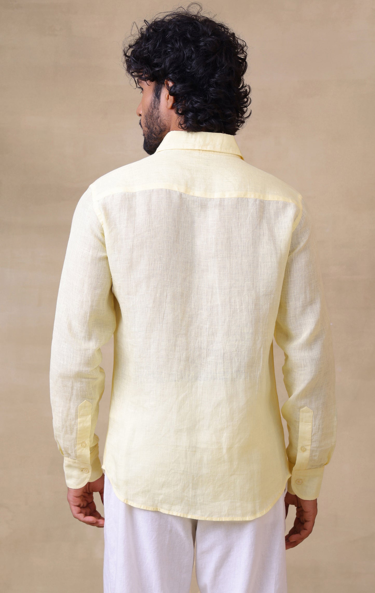 Butter Yellow