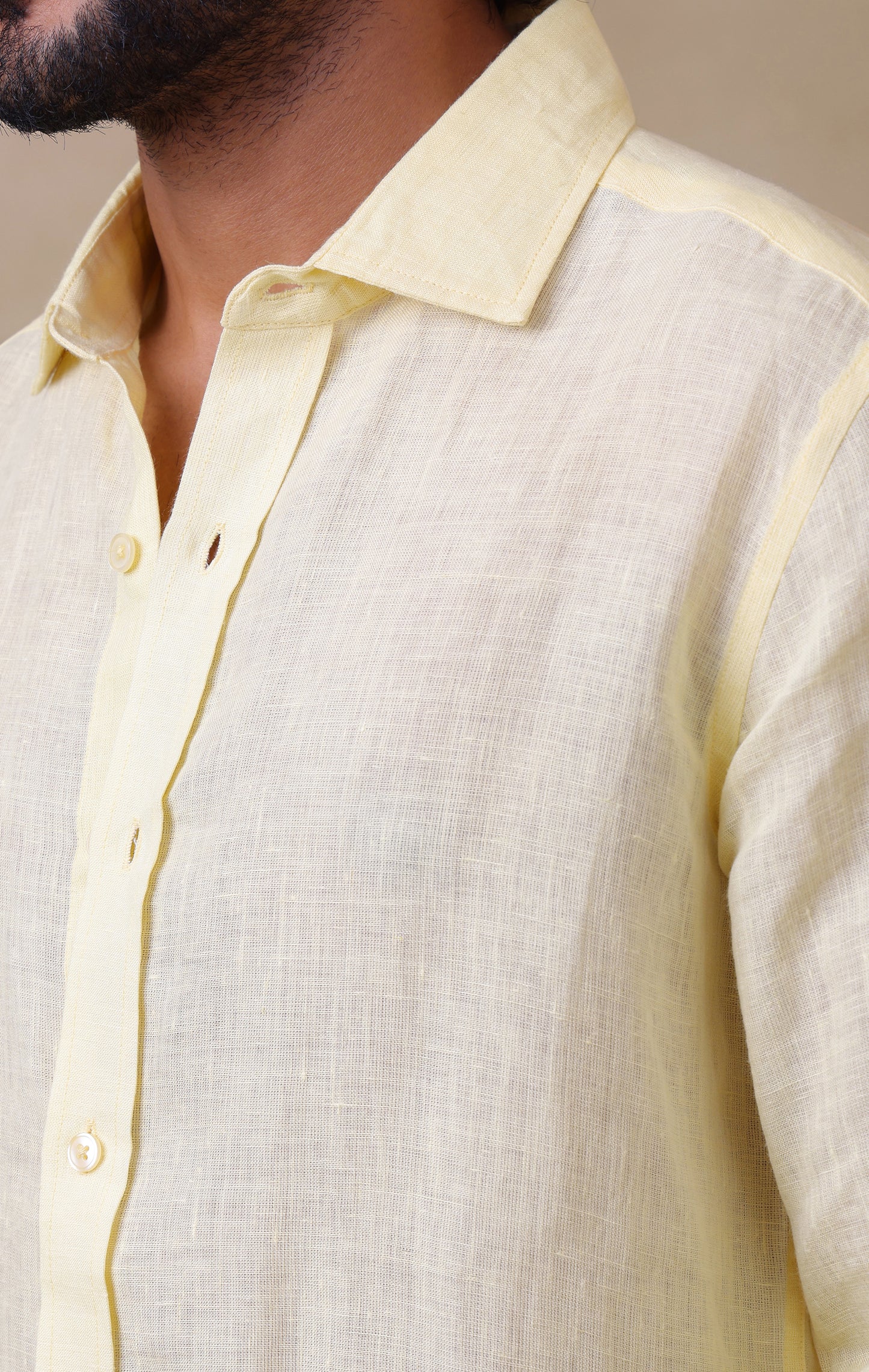 Butter Yellow