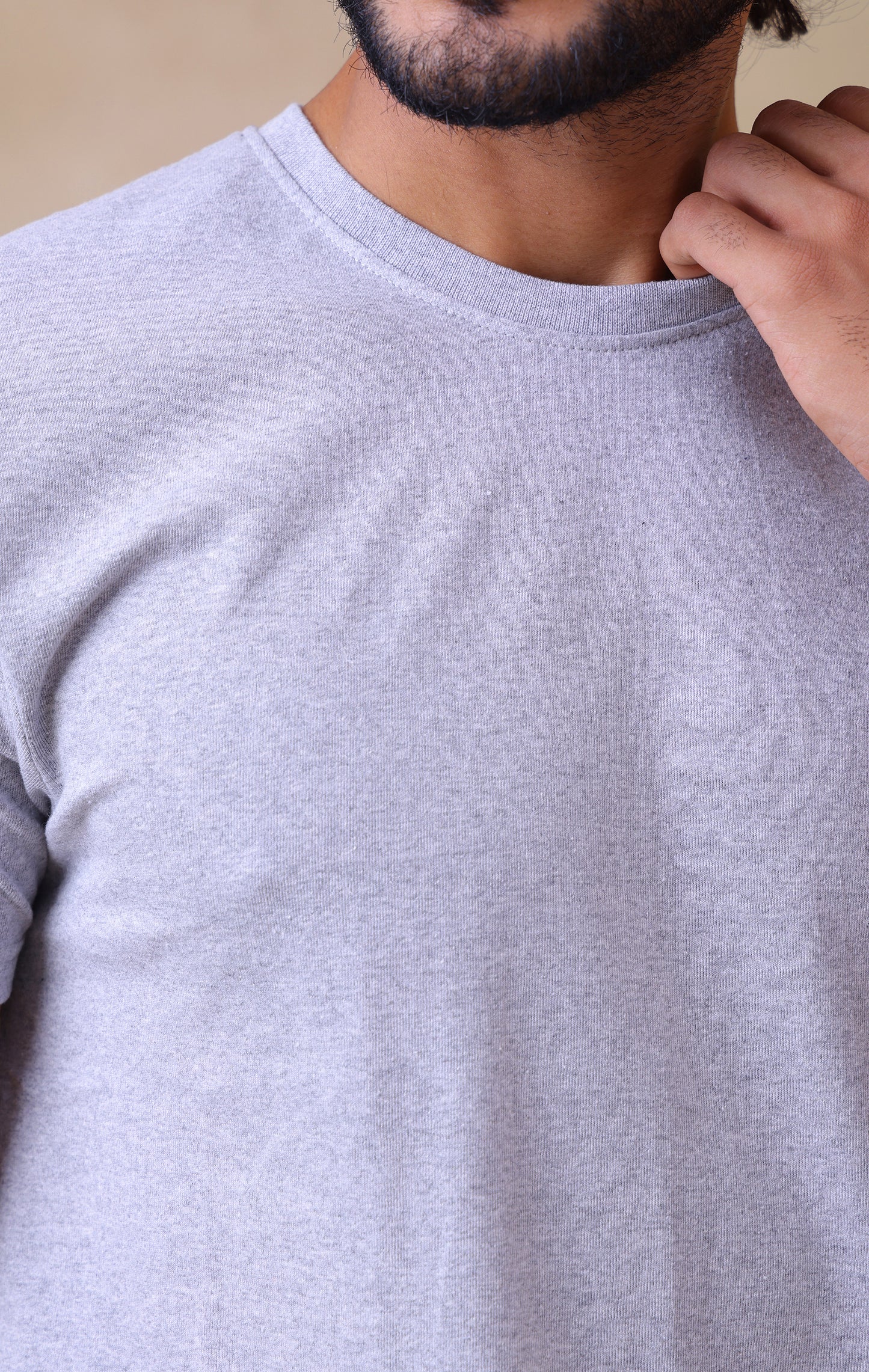 Grey Melange