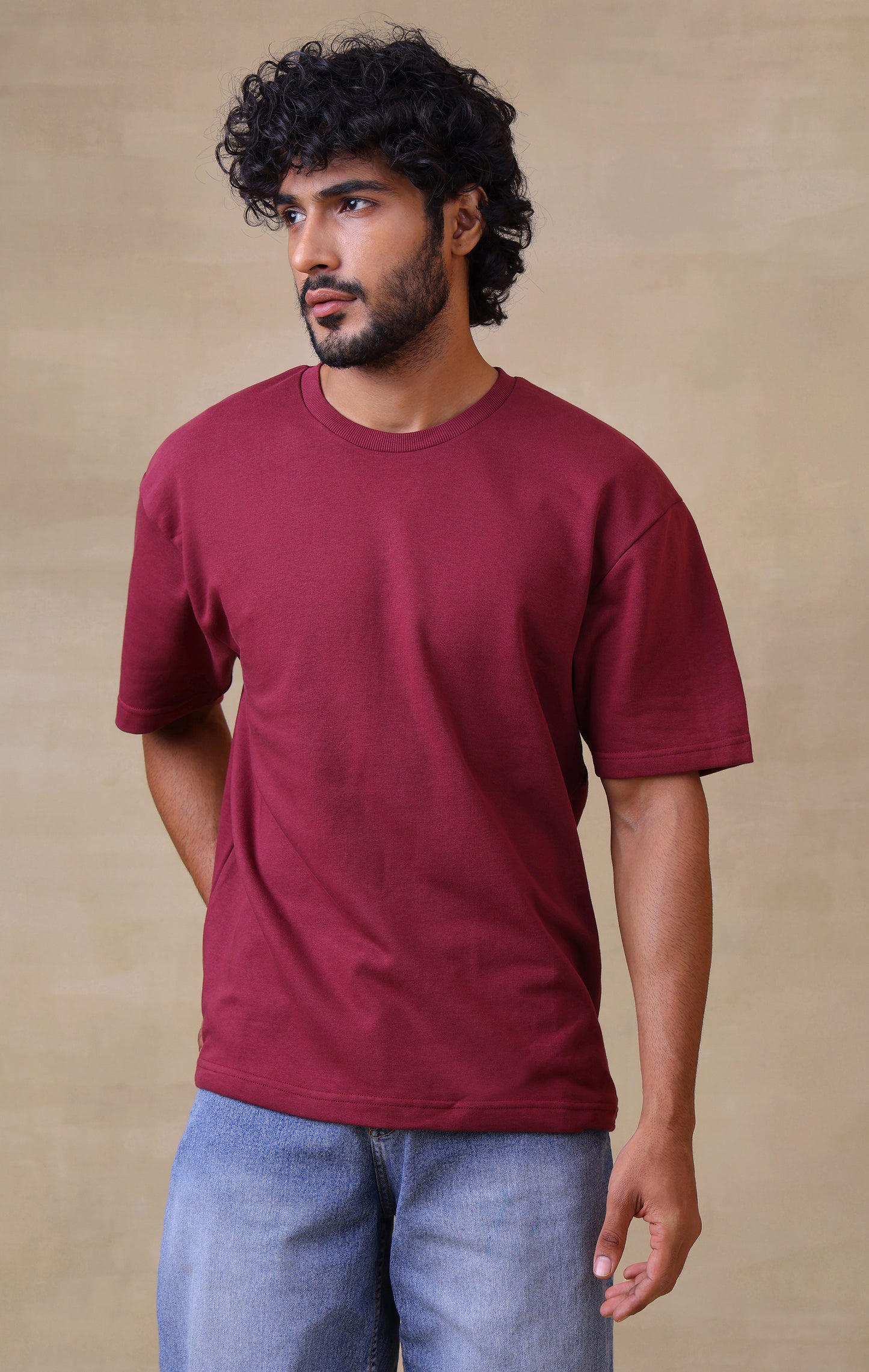 Maroon