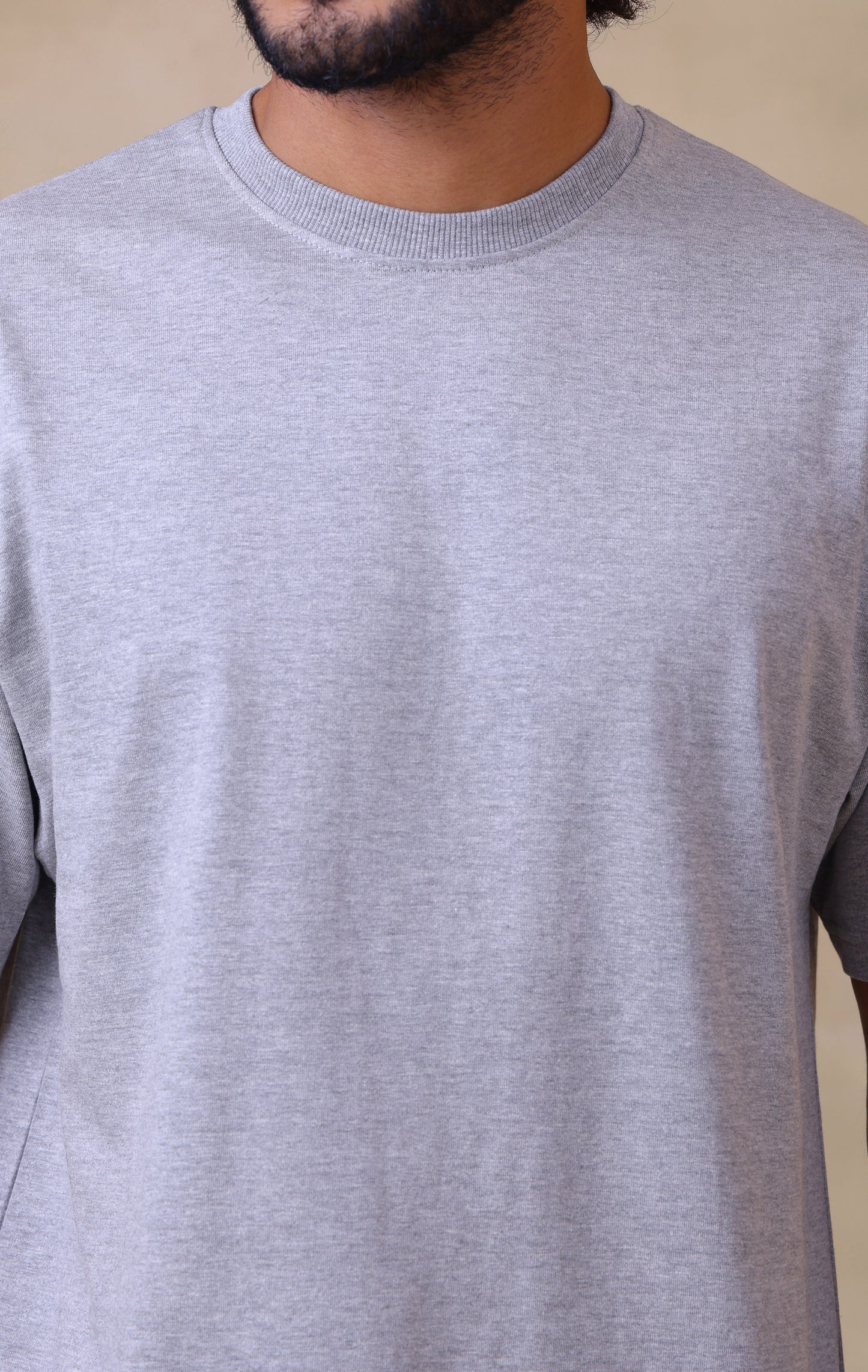 Grey Melange