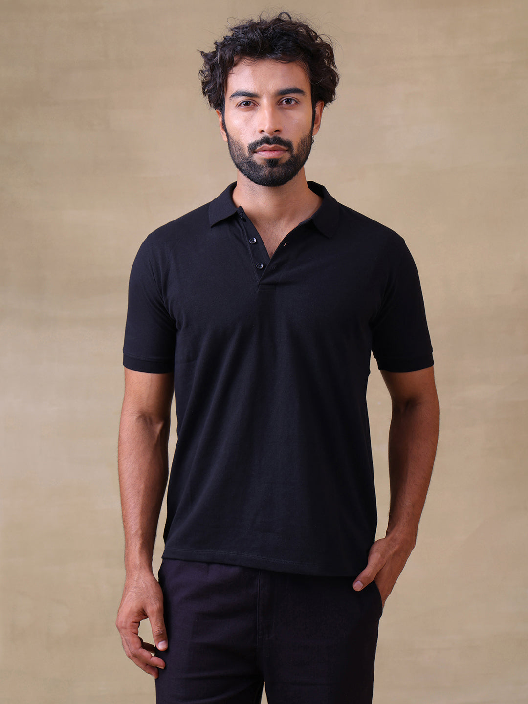 CLASSIC POLO SHIRT