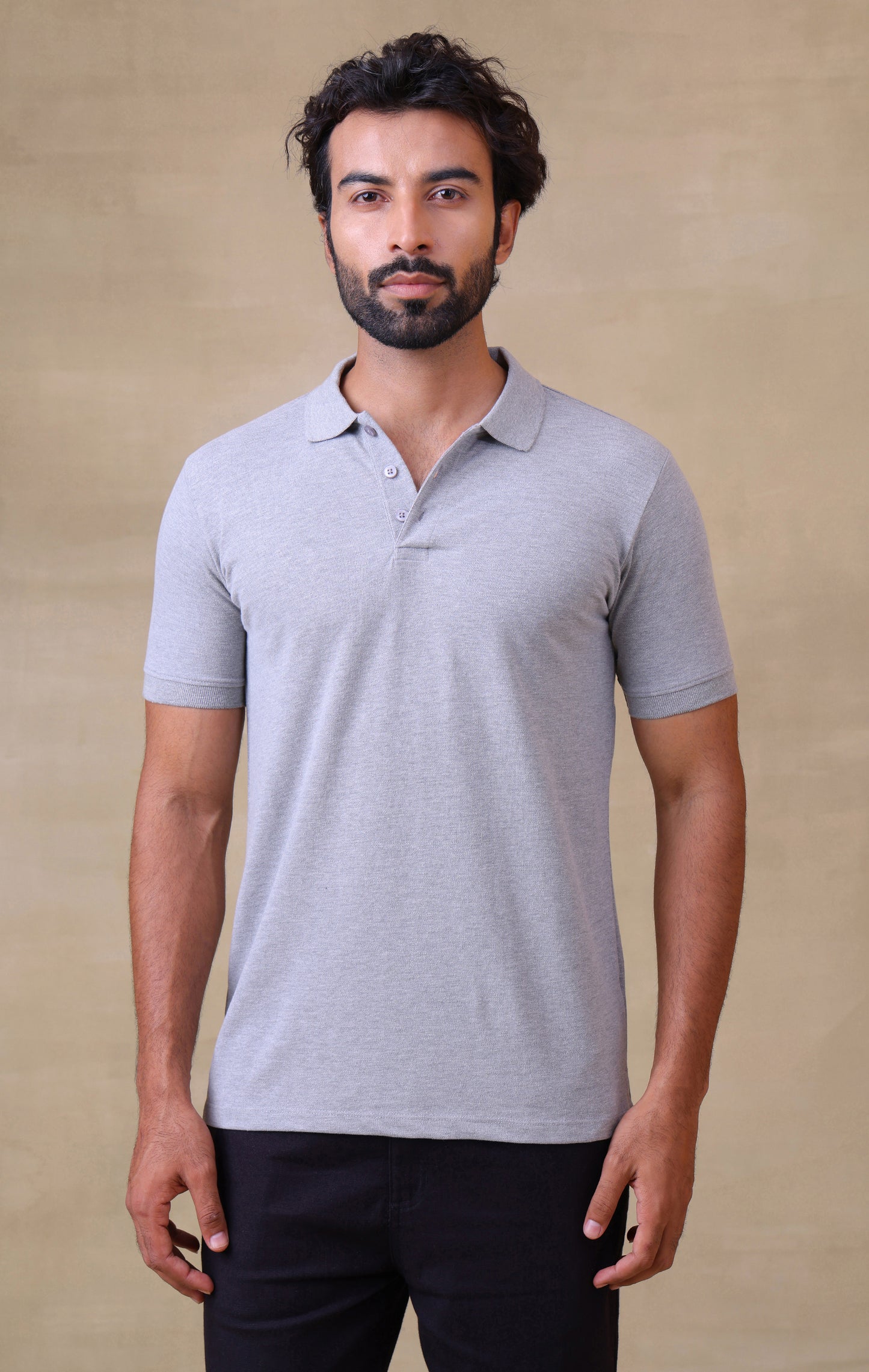 Grey Melange