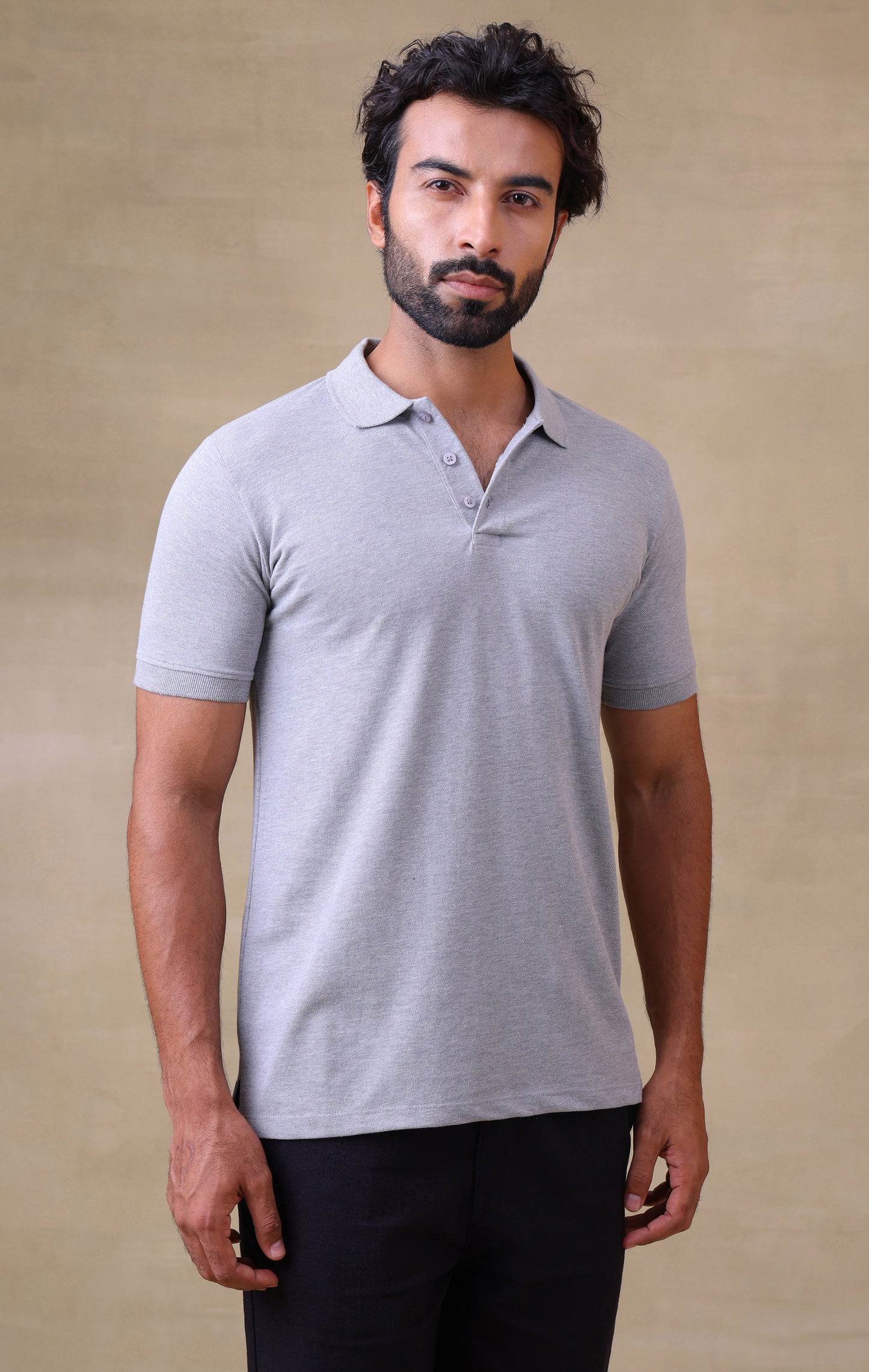 Grey Melange