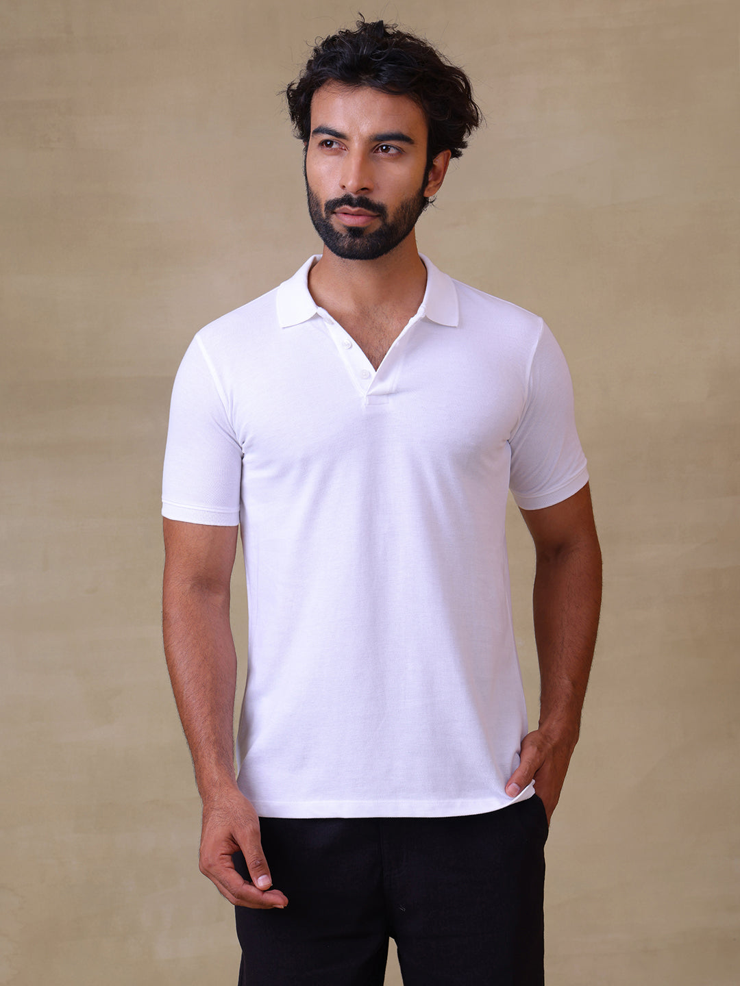 CLASSIC POLO SHIRT