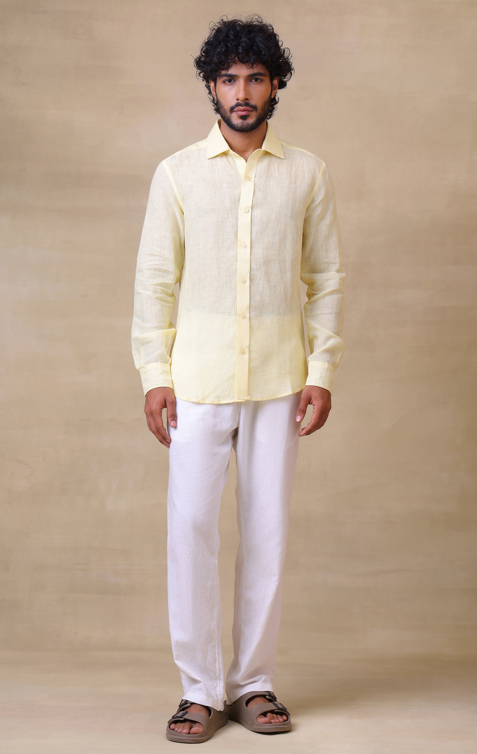 Butter Yellow