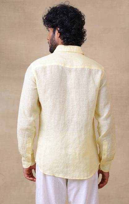 Butter Yellow