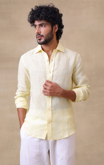 Butter Yellow