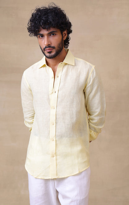 Butter Yellow