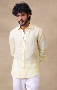 Butter Yellow