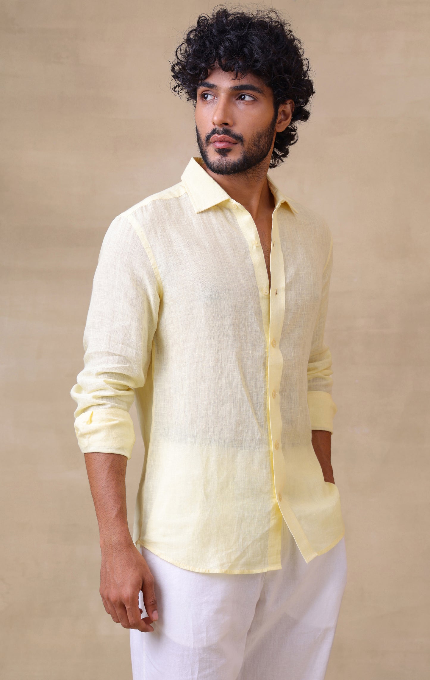 Butter Yellow