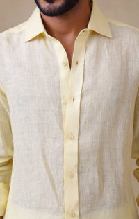 Butter Yellow