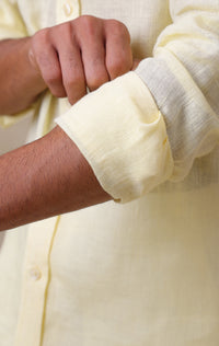 Butter Yellow