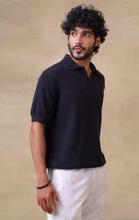 Charcoal Black