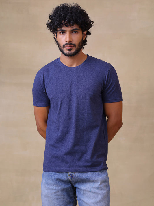 BASIC CREW NECK TSHIRT