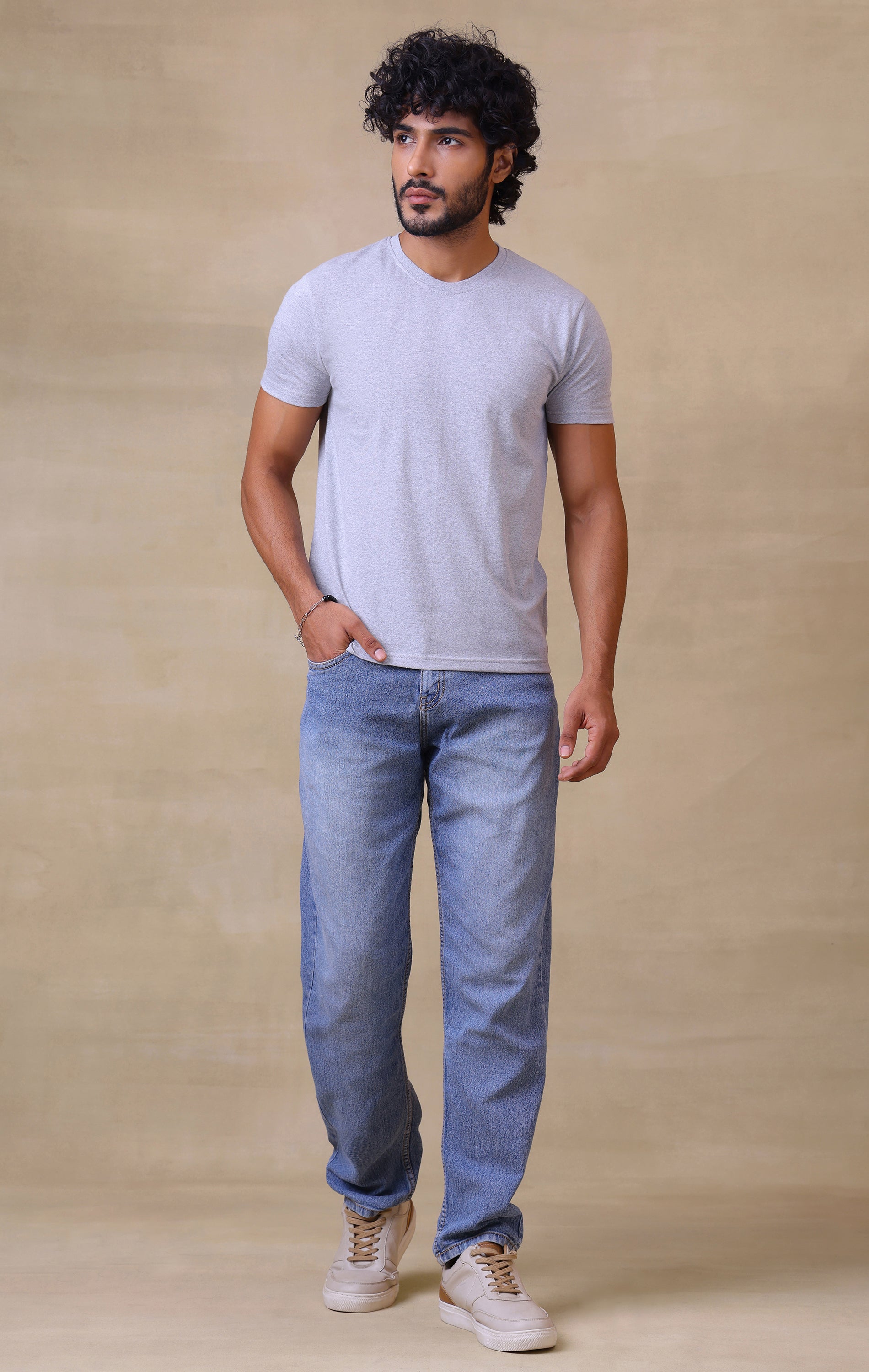 Grey Melange