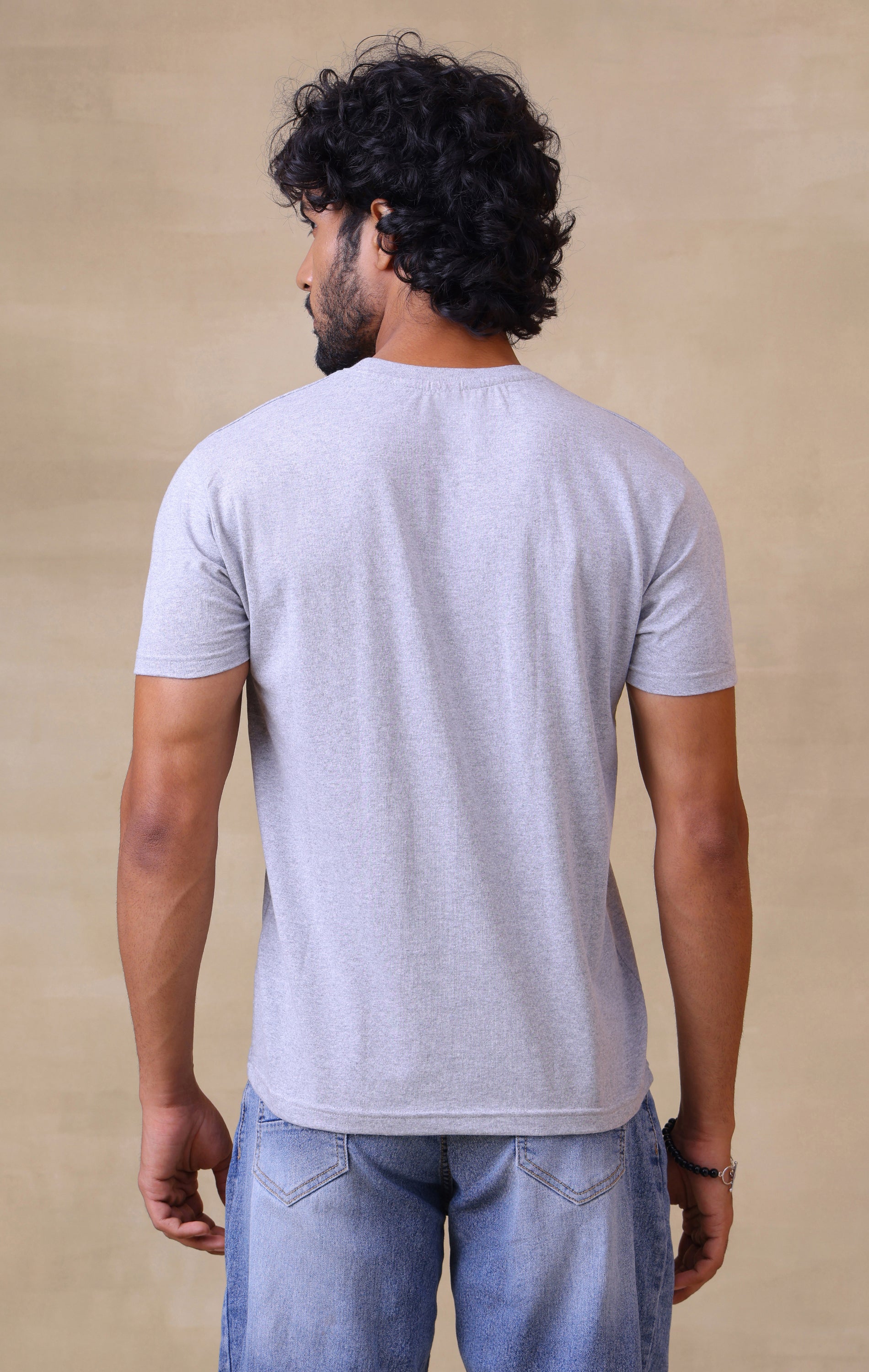 Grey Melange