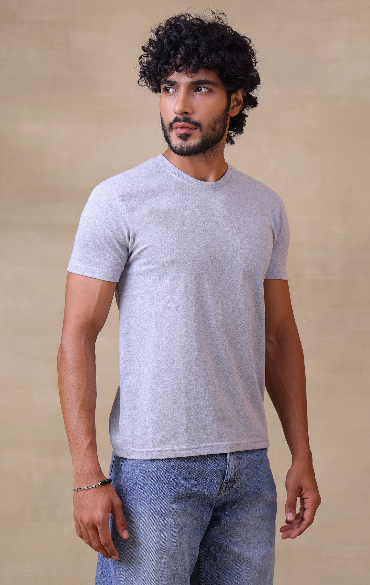 Grey Melange