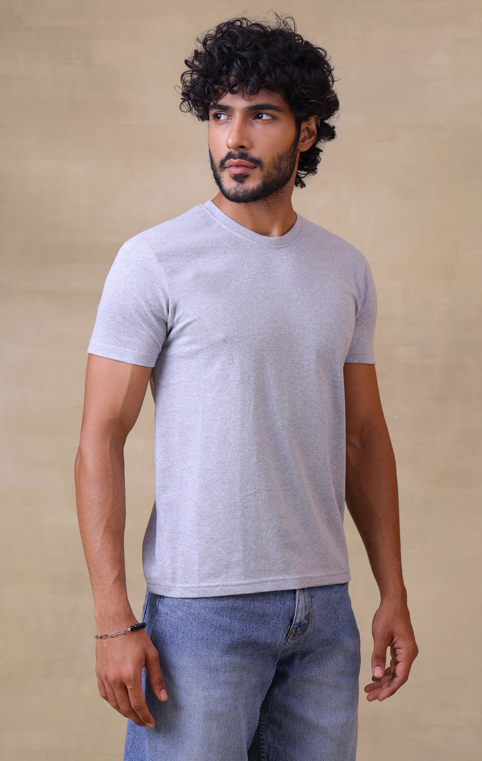 Grey Melange