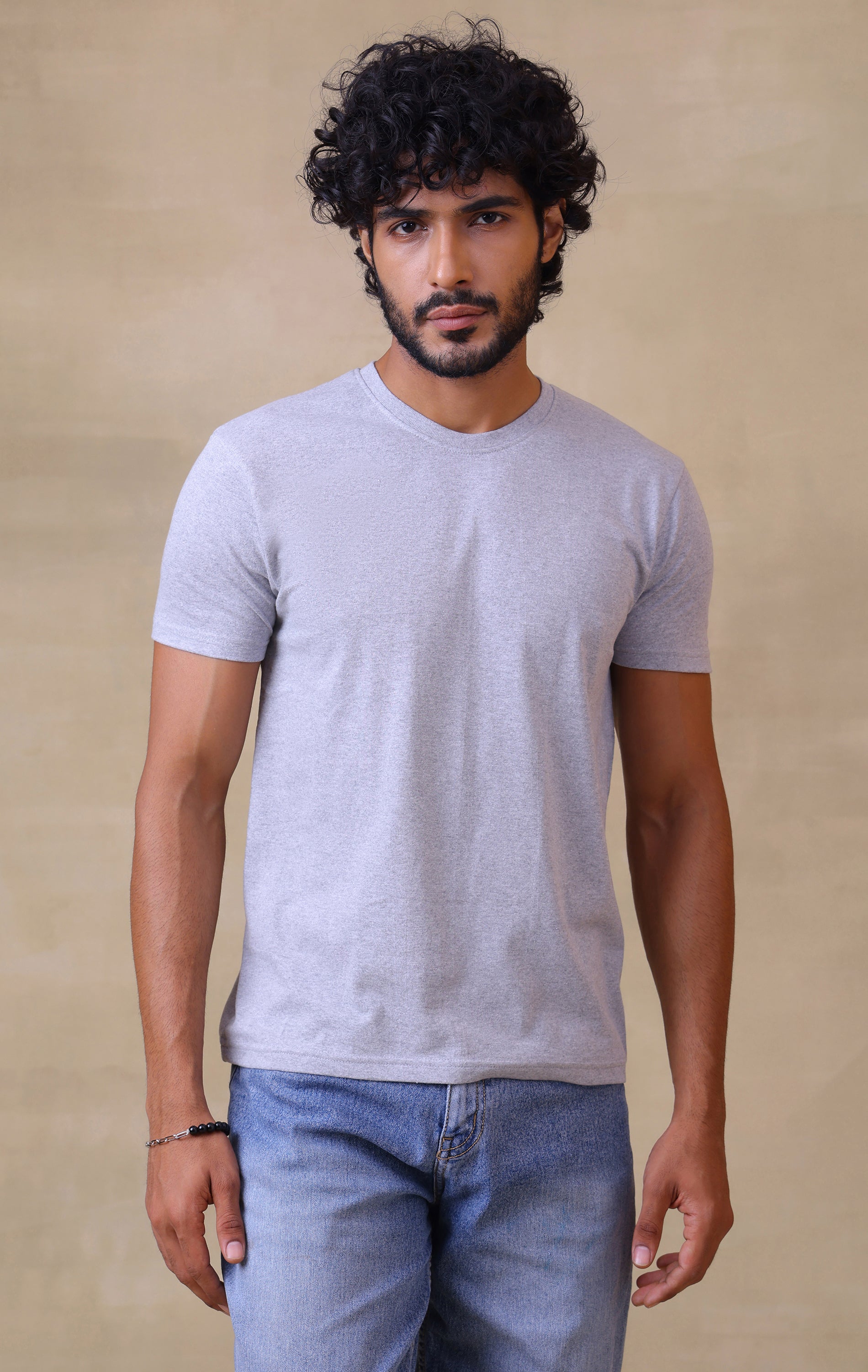 Grey Melange
