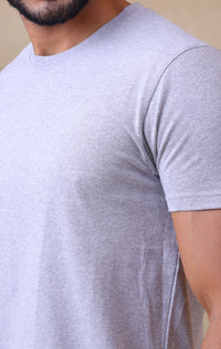 Grey Melange