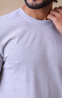 Grey Melange