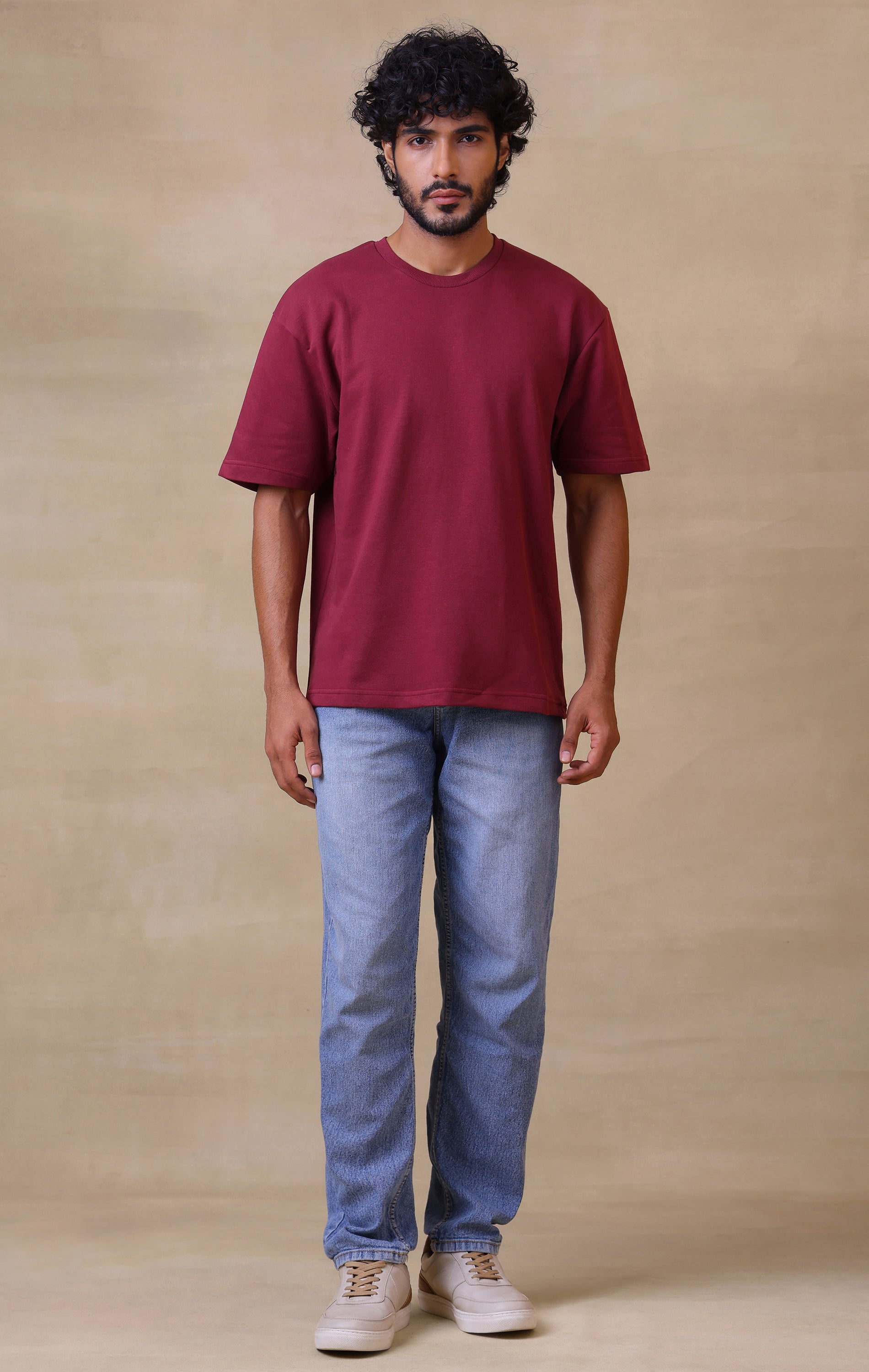 Maroon