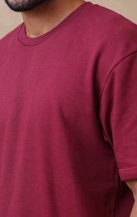 Maroon