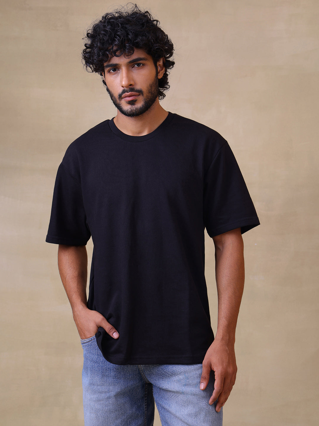 HEAVYWEIGHT OVERSIZED TSHIRT