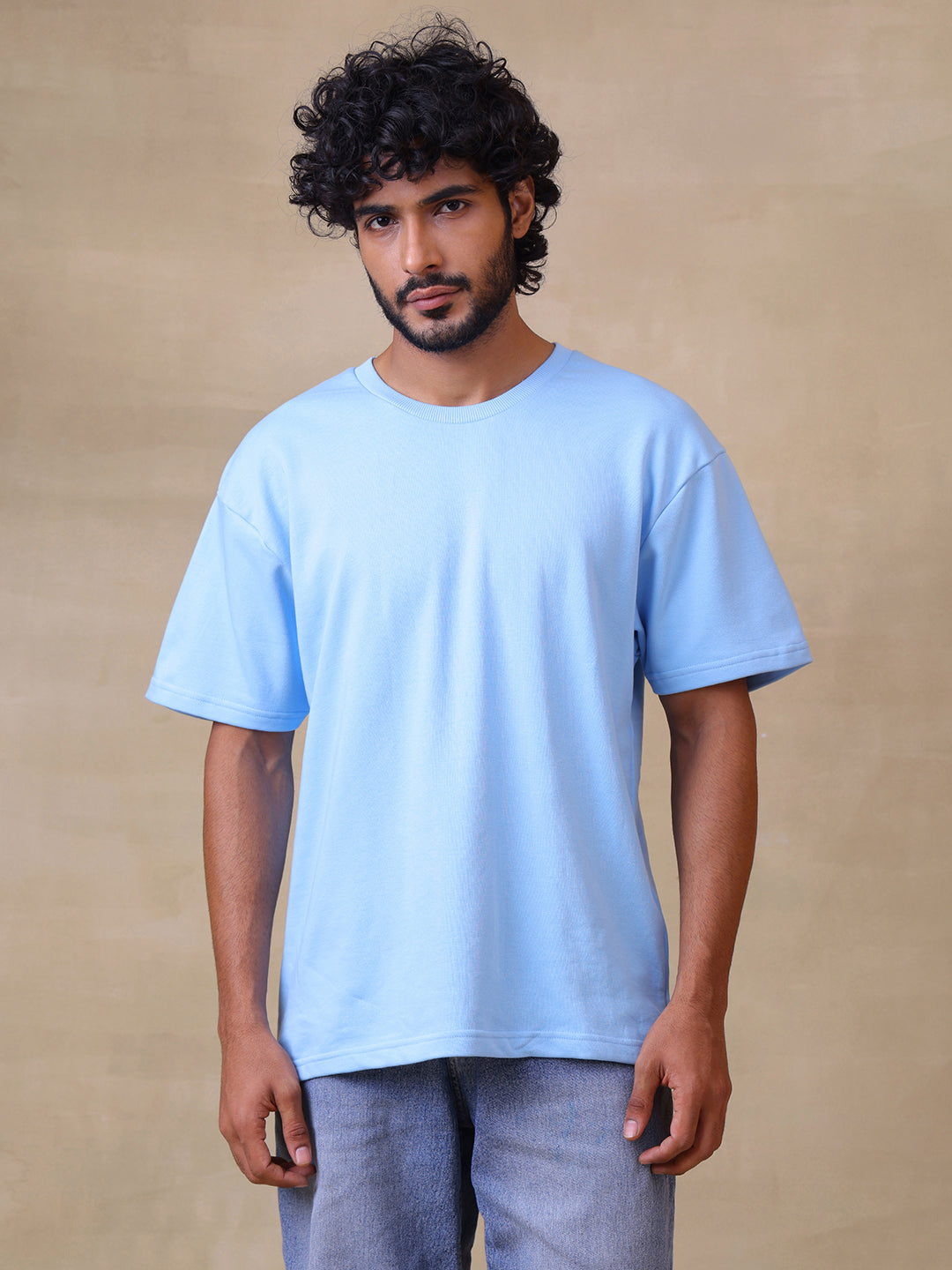 HEAVYWEIGHT OVERSIZED TSHIRT