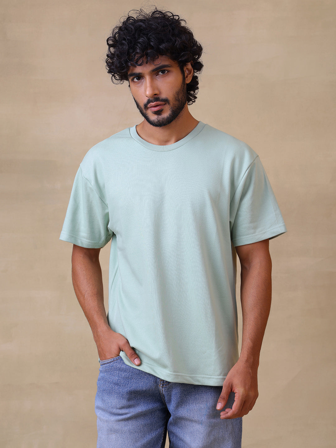 HEAVYWEIGHT OVERSIZED TSHIRT