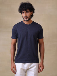 BASIC CREW NECK TSHIRT