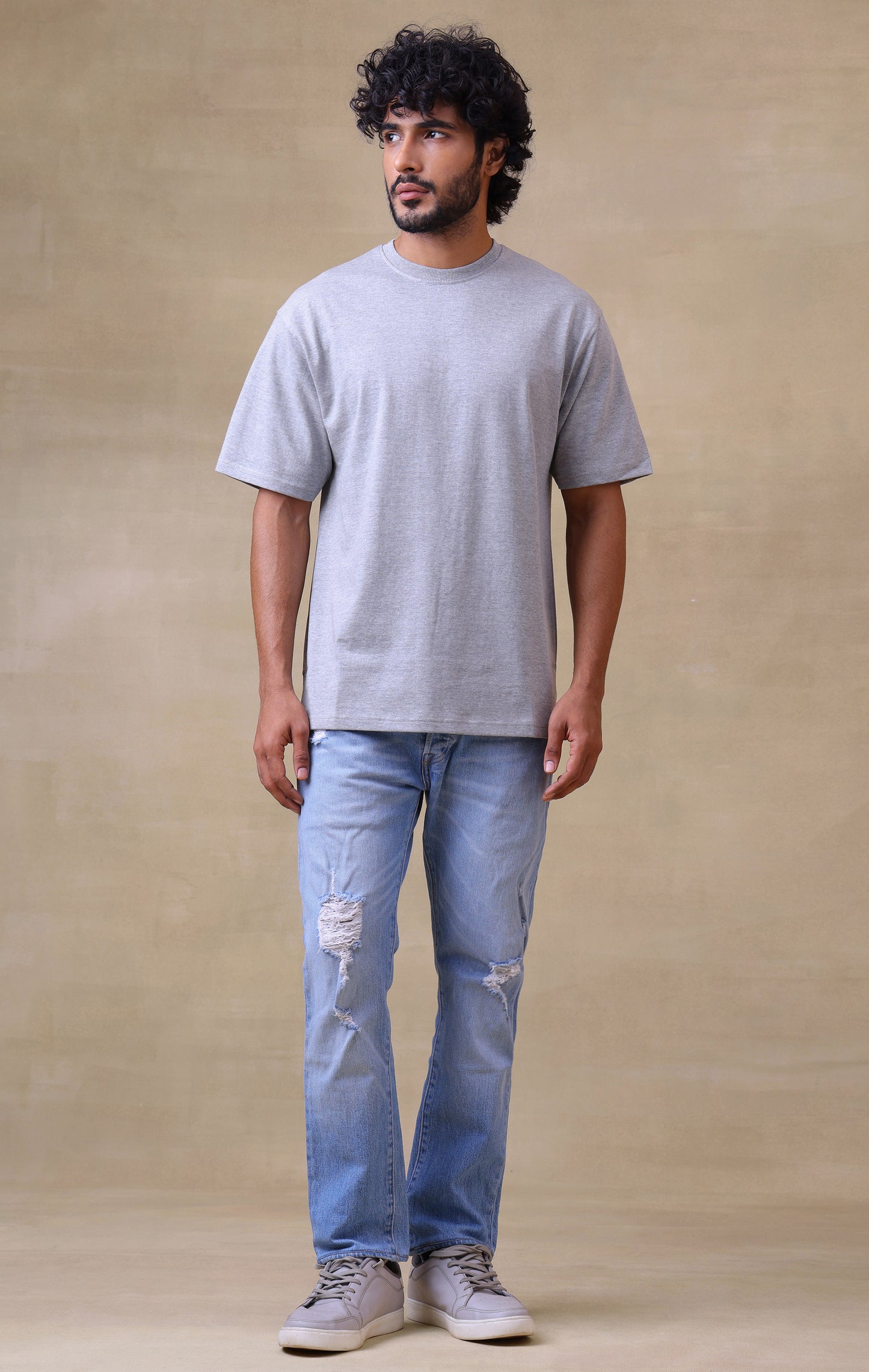 Grey Melange