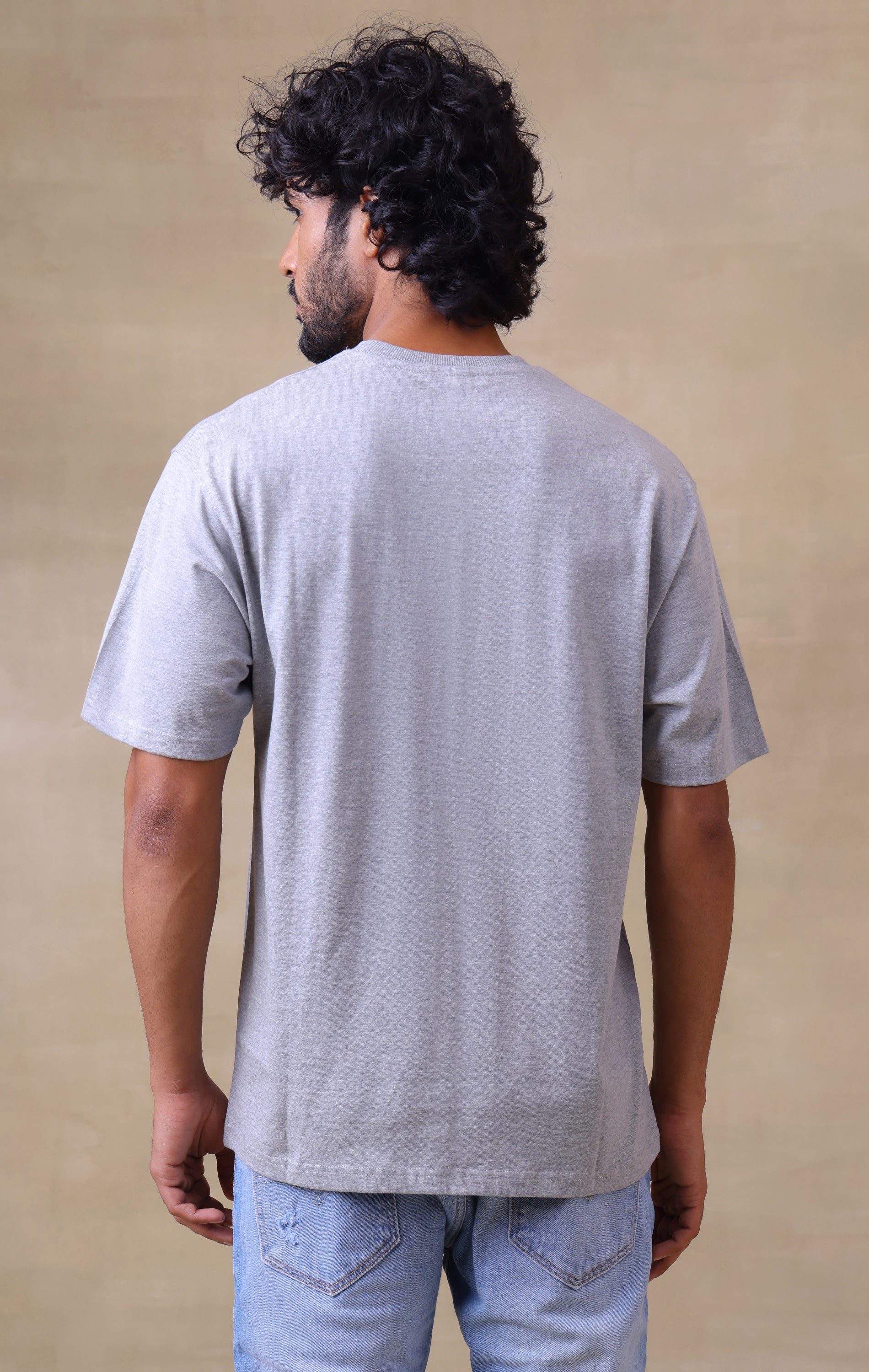 Grey Melange