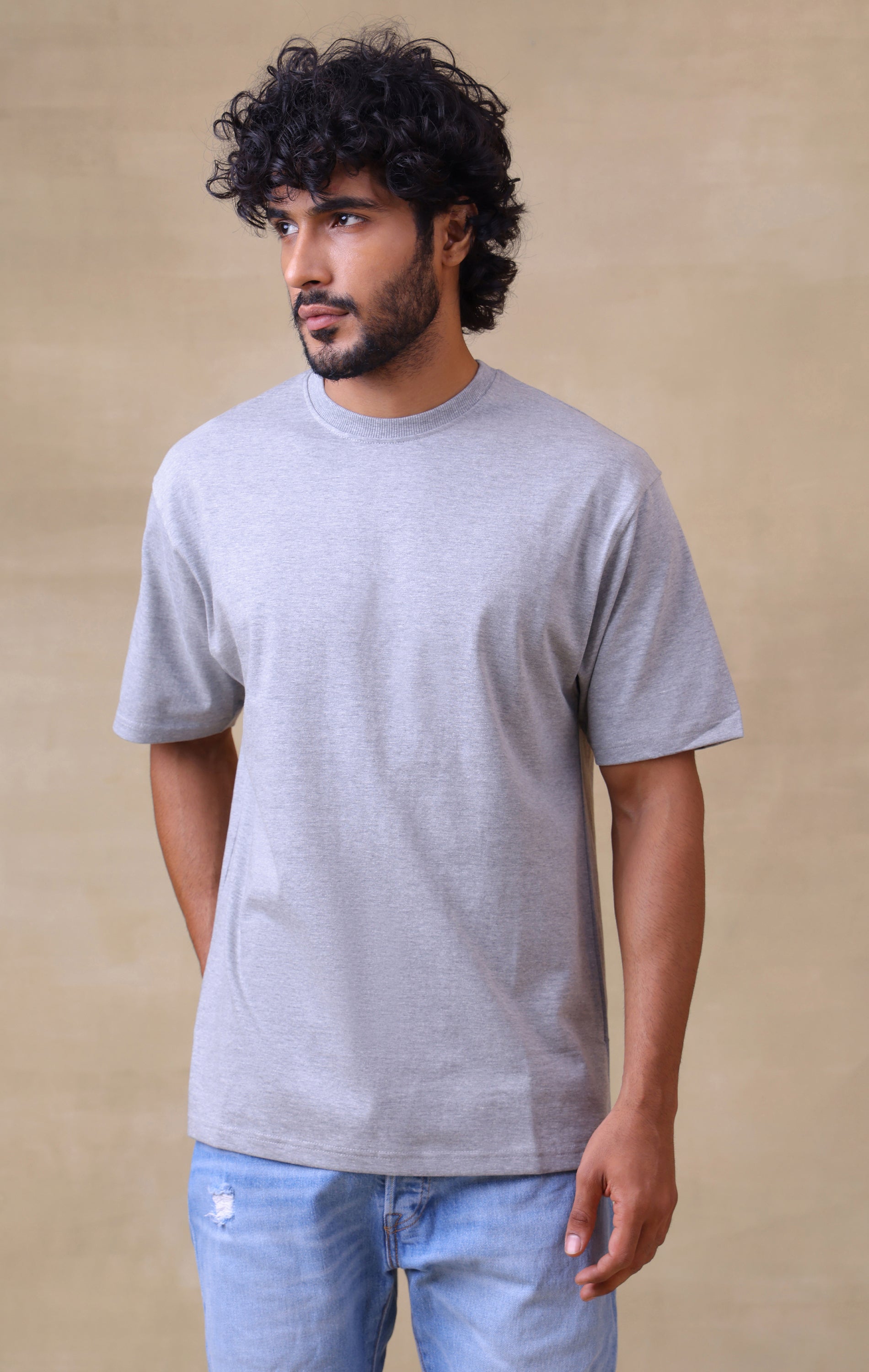 Grey Melange