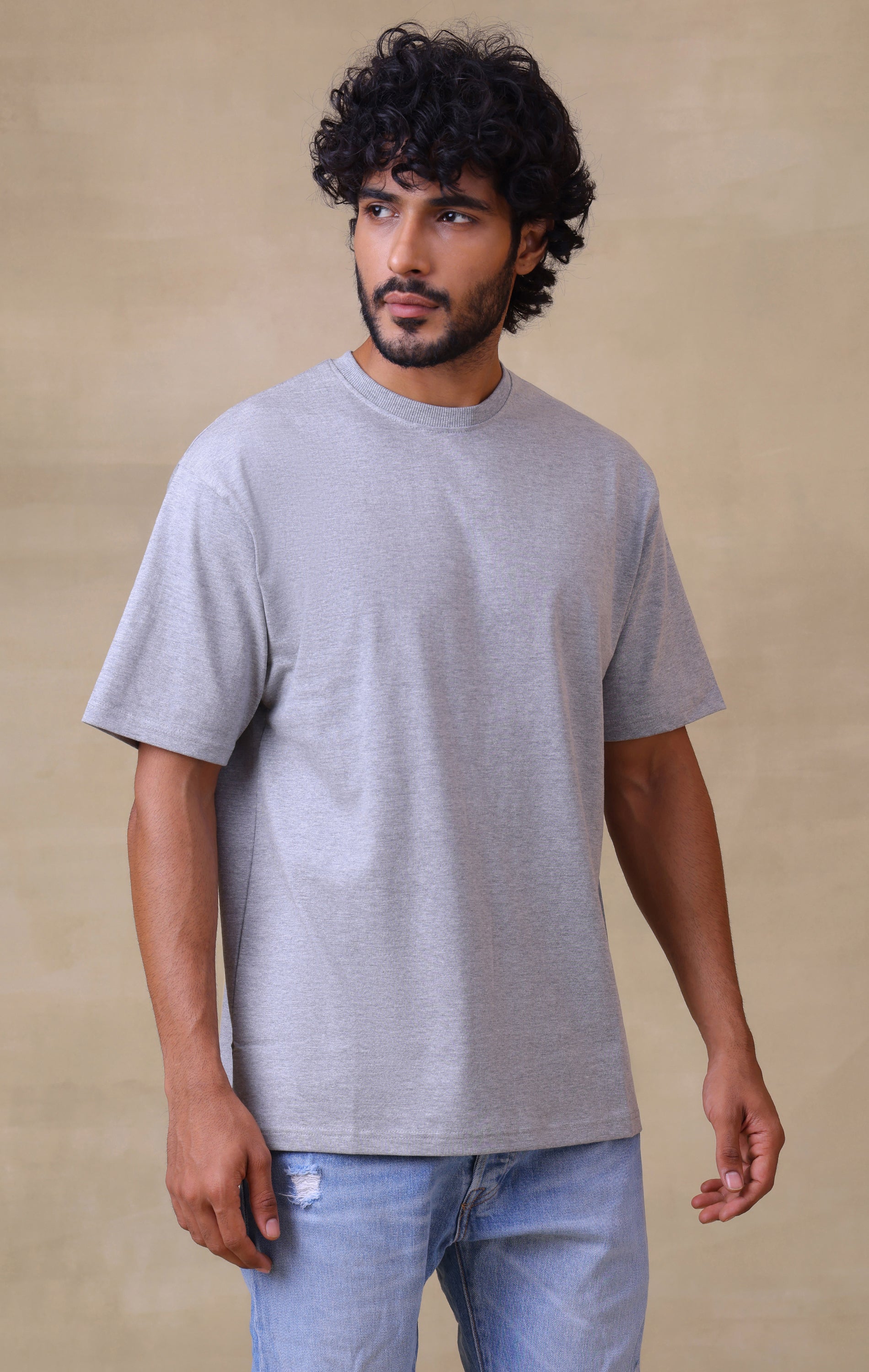 Grey Melange