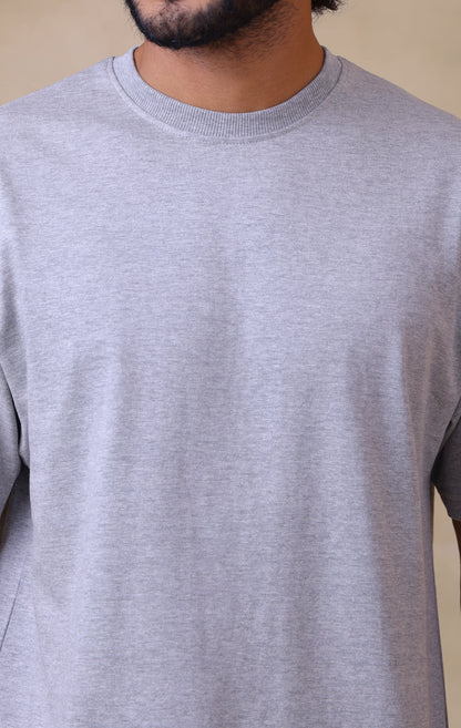 Grey Melange