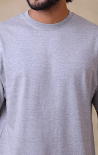 Grey Melange