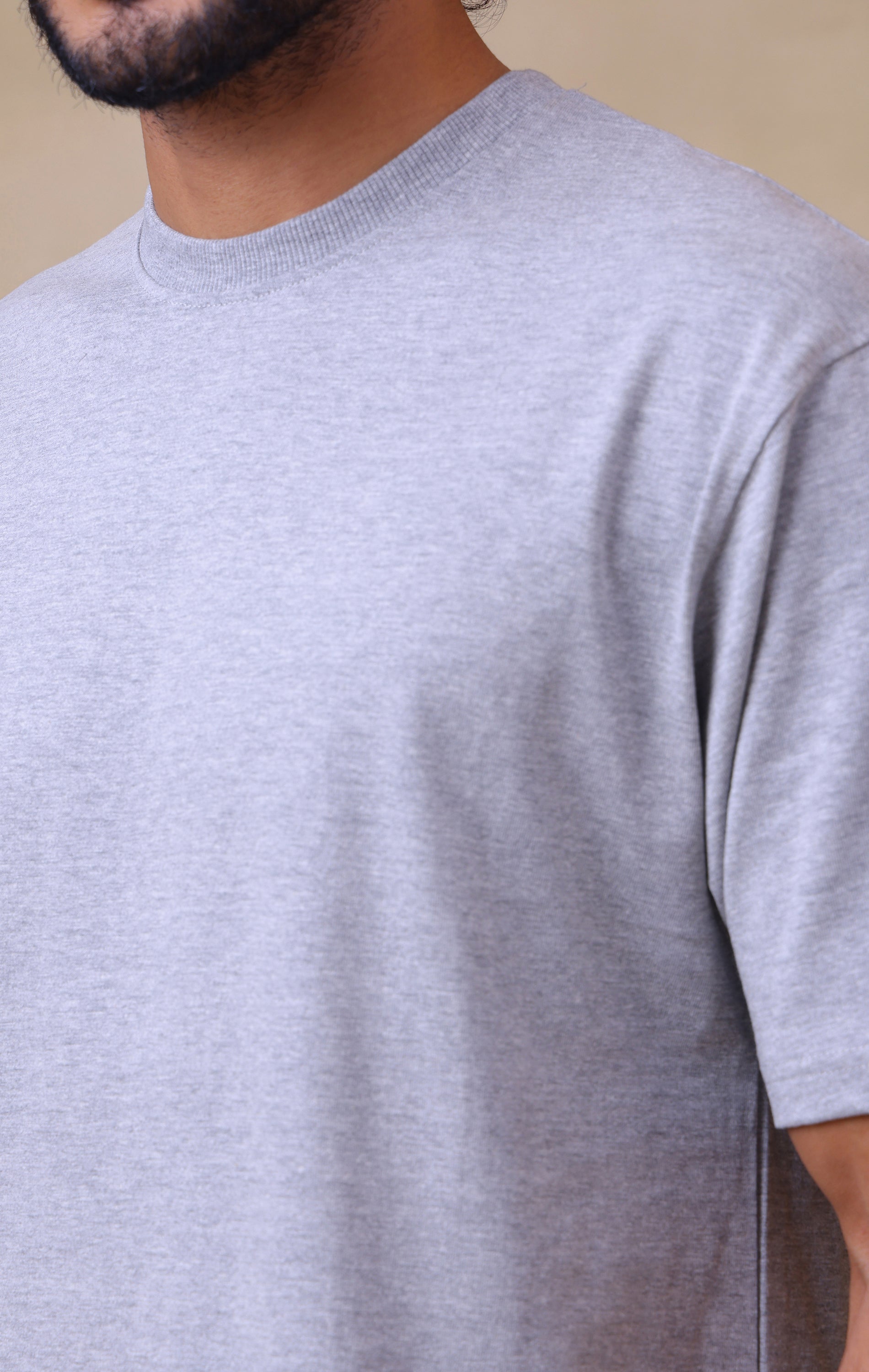 Grey Melange