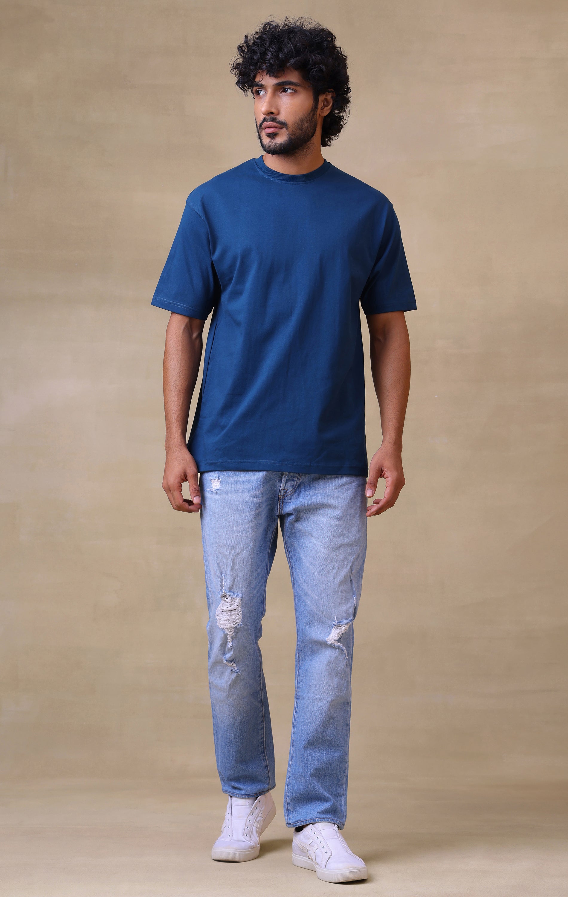 Petrol Blue