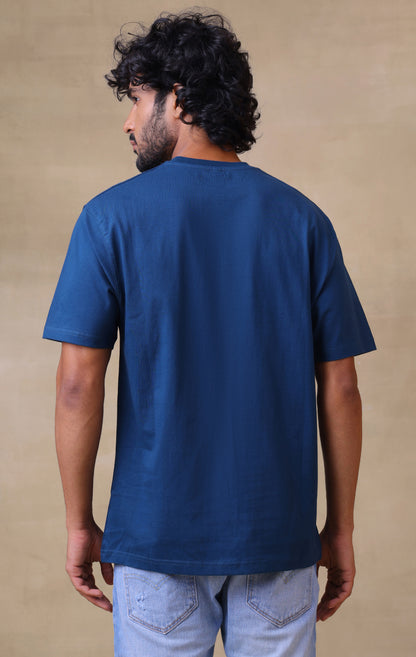 Petrol Blue