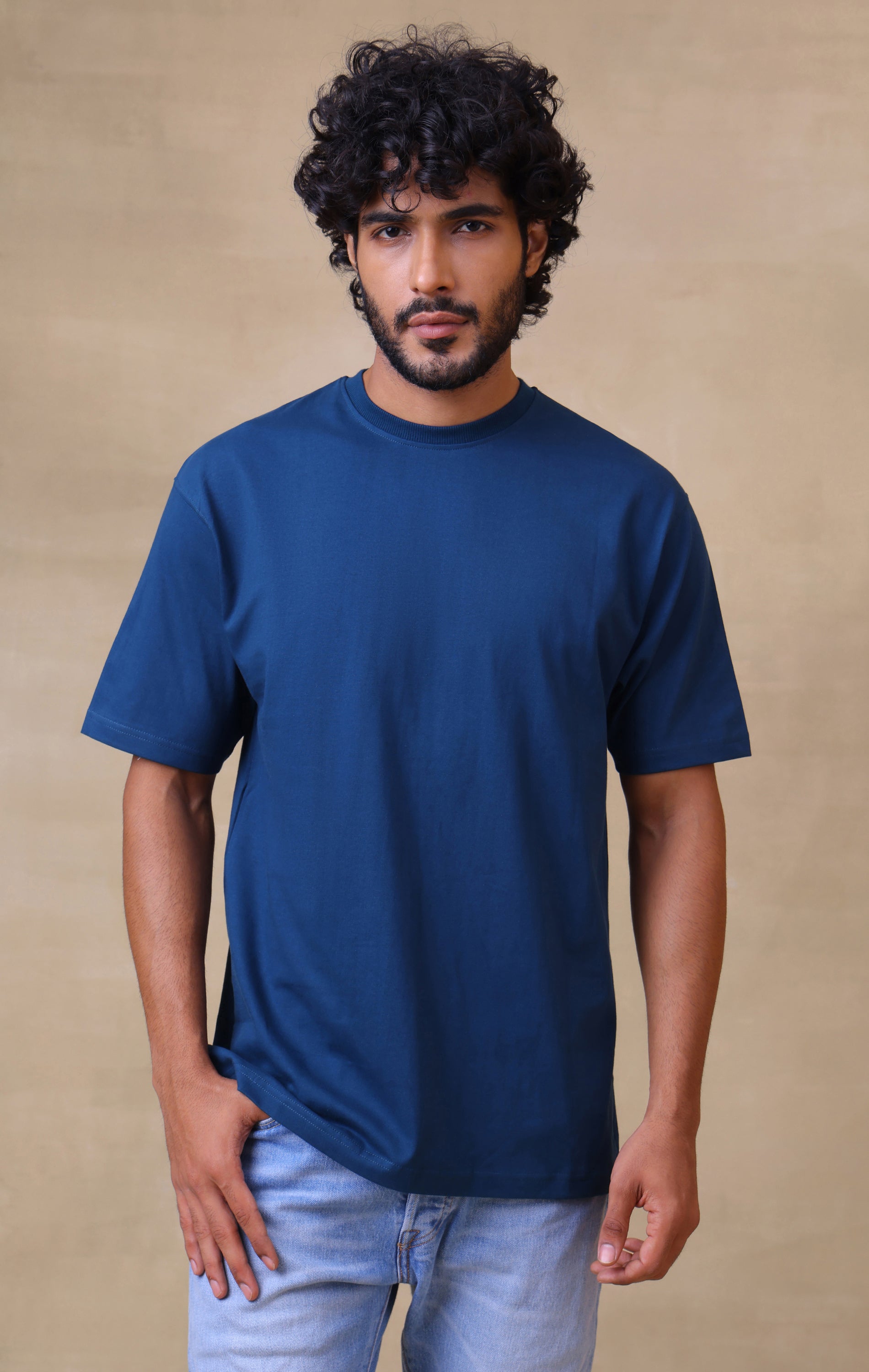 Petrol Blue