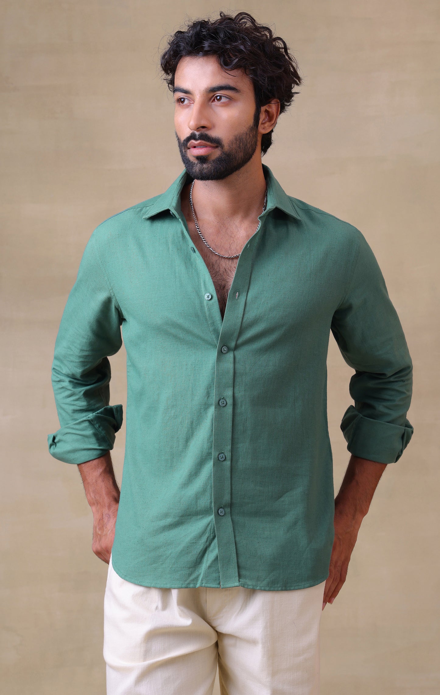 Olive Green