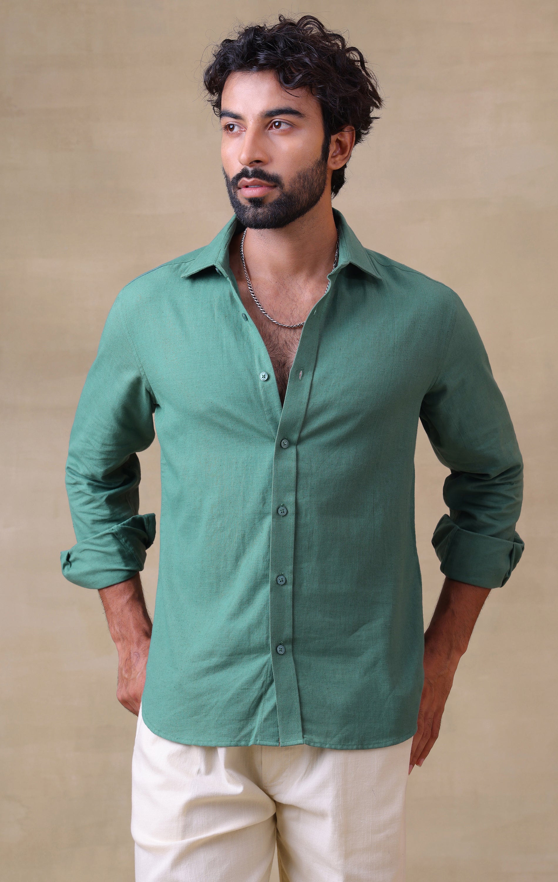 Olive Green