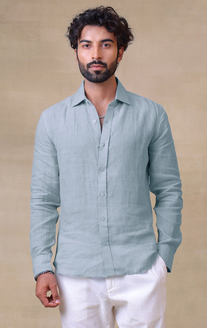 Seafoam Grey