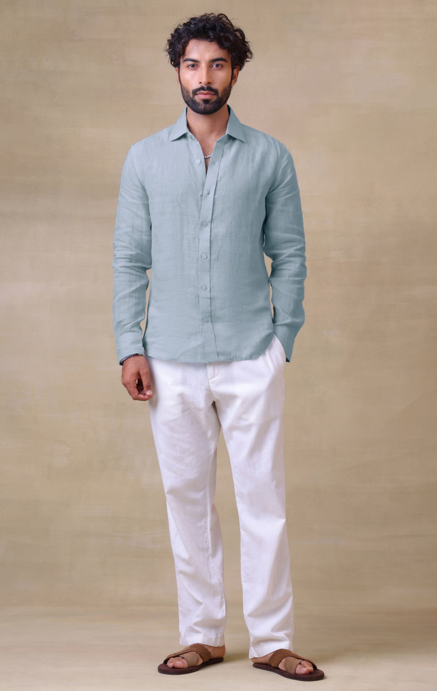 Seafoam Grey