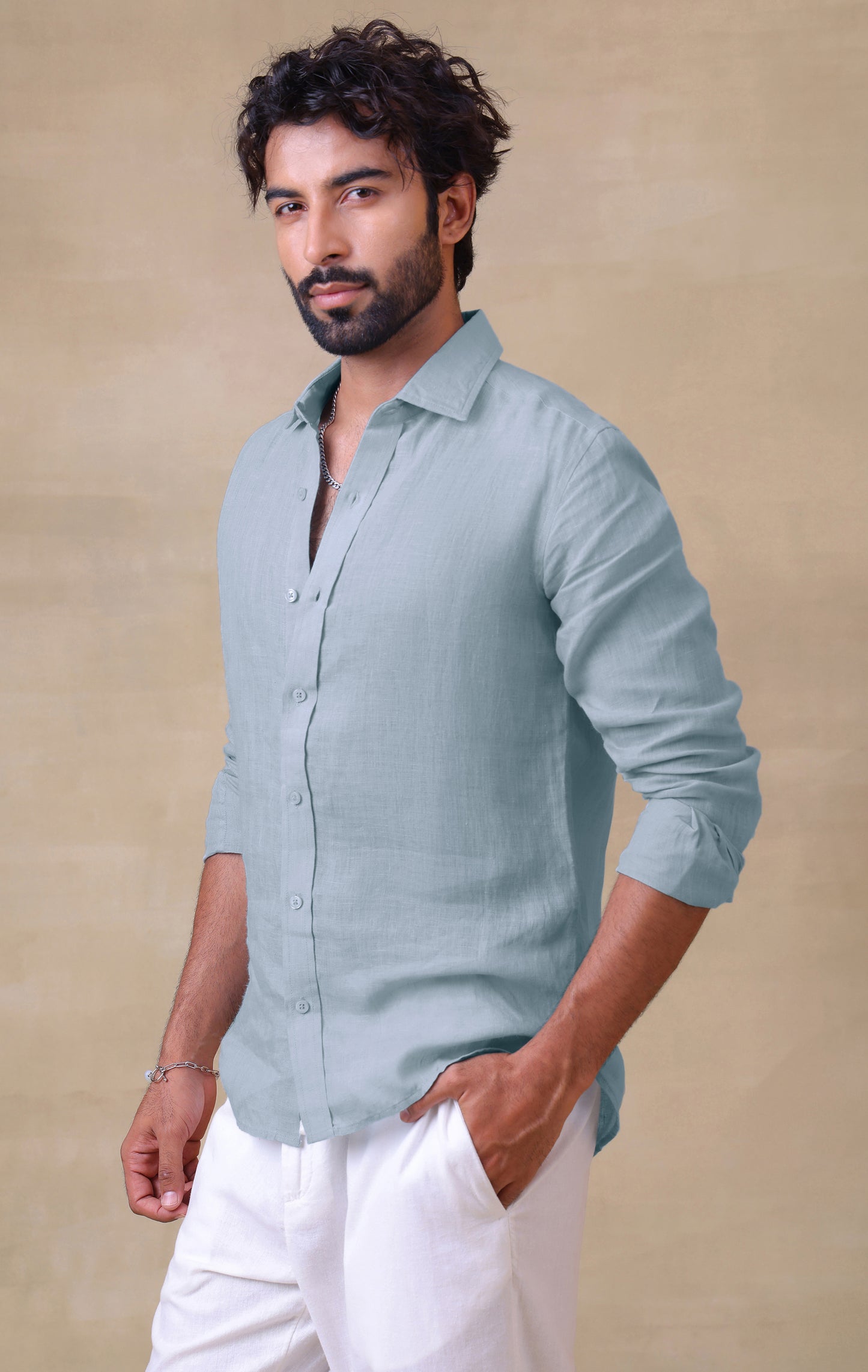 Seafoam Grey