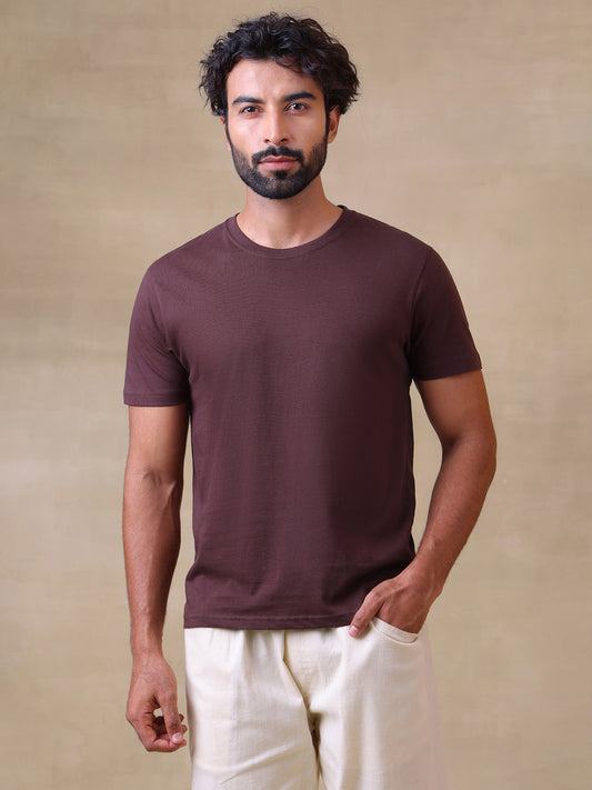 CLASSIC CREW NECK TSHIRT