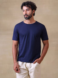 SUPIMA CREW NECK TSHIRT
